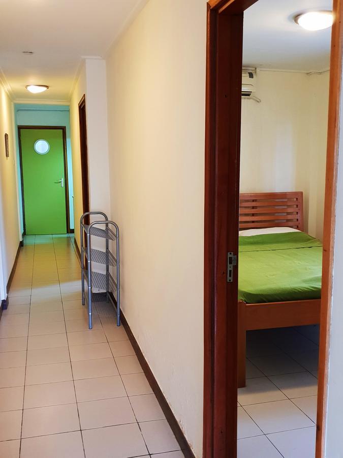 Amalia Apartments Paramaribo Exteriör bild