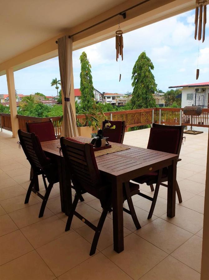 Amalia Apartments Paramaribo Exteriör bild
